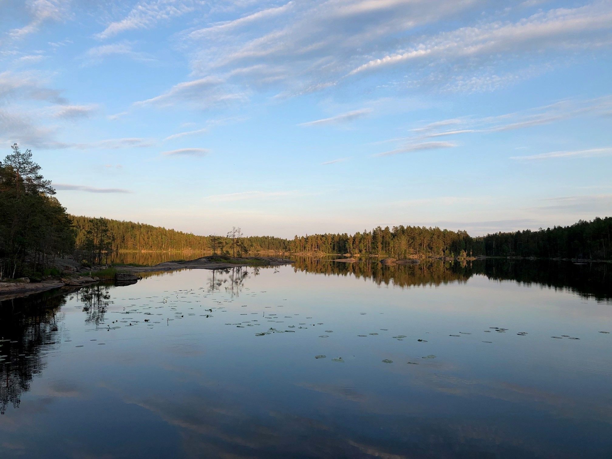 Lake
