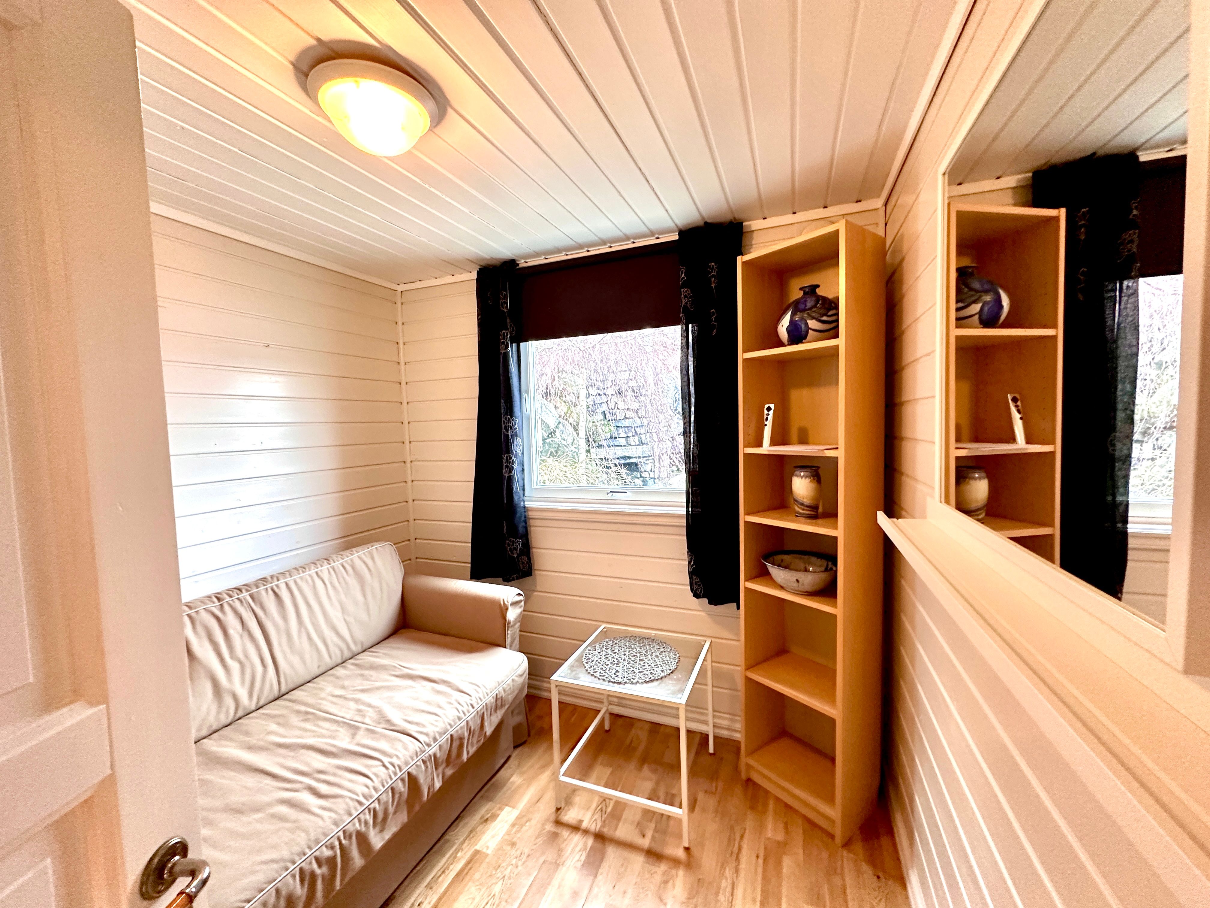 Lauvvik Fjordhytte