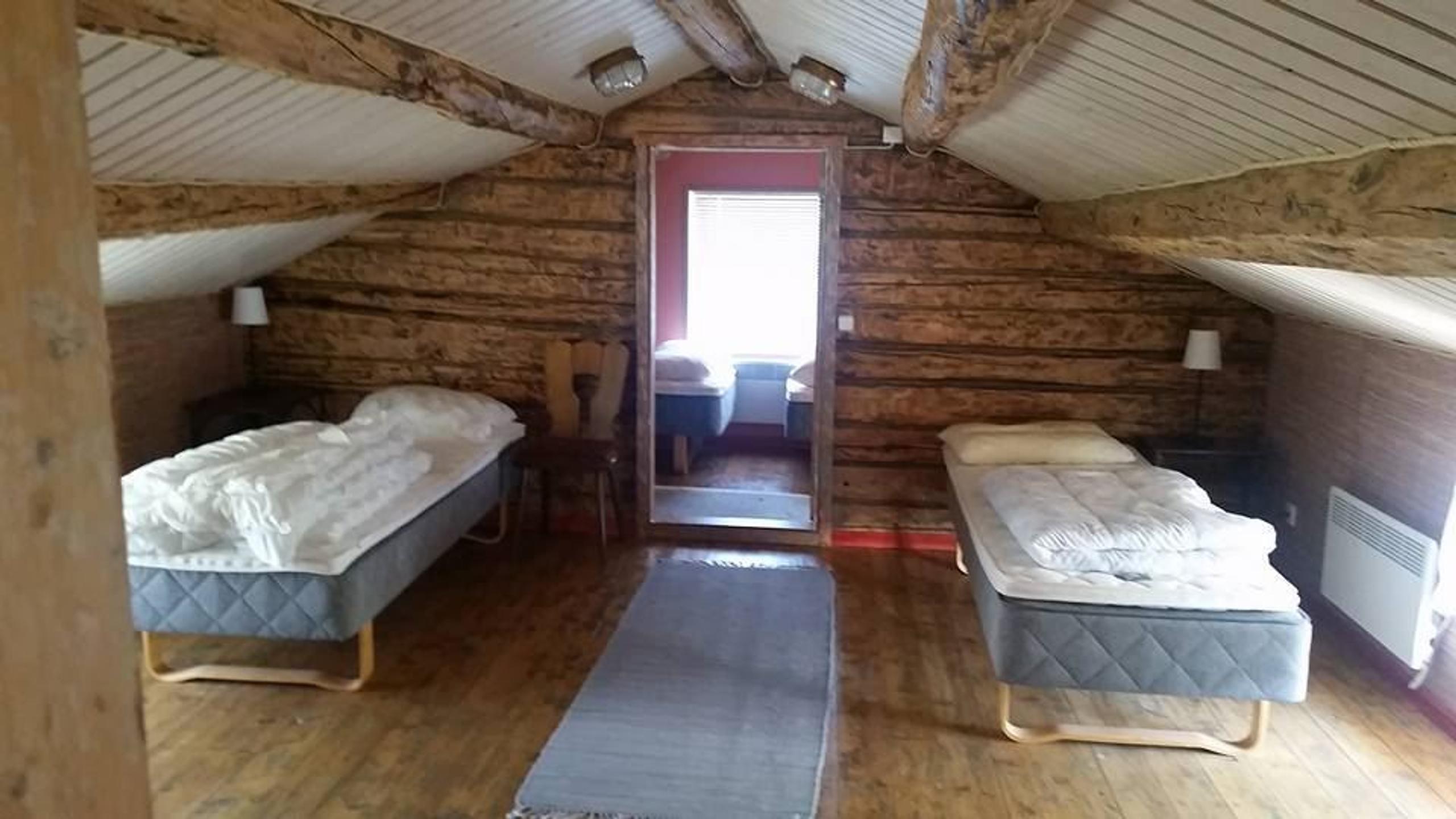 Augustbryggo – Accommodation on Seløy in Herøy