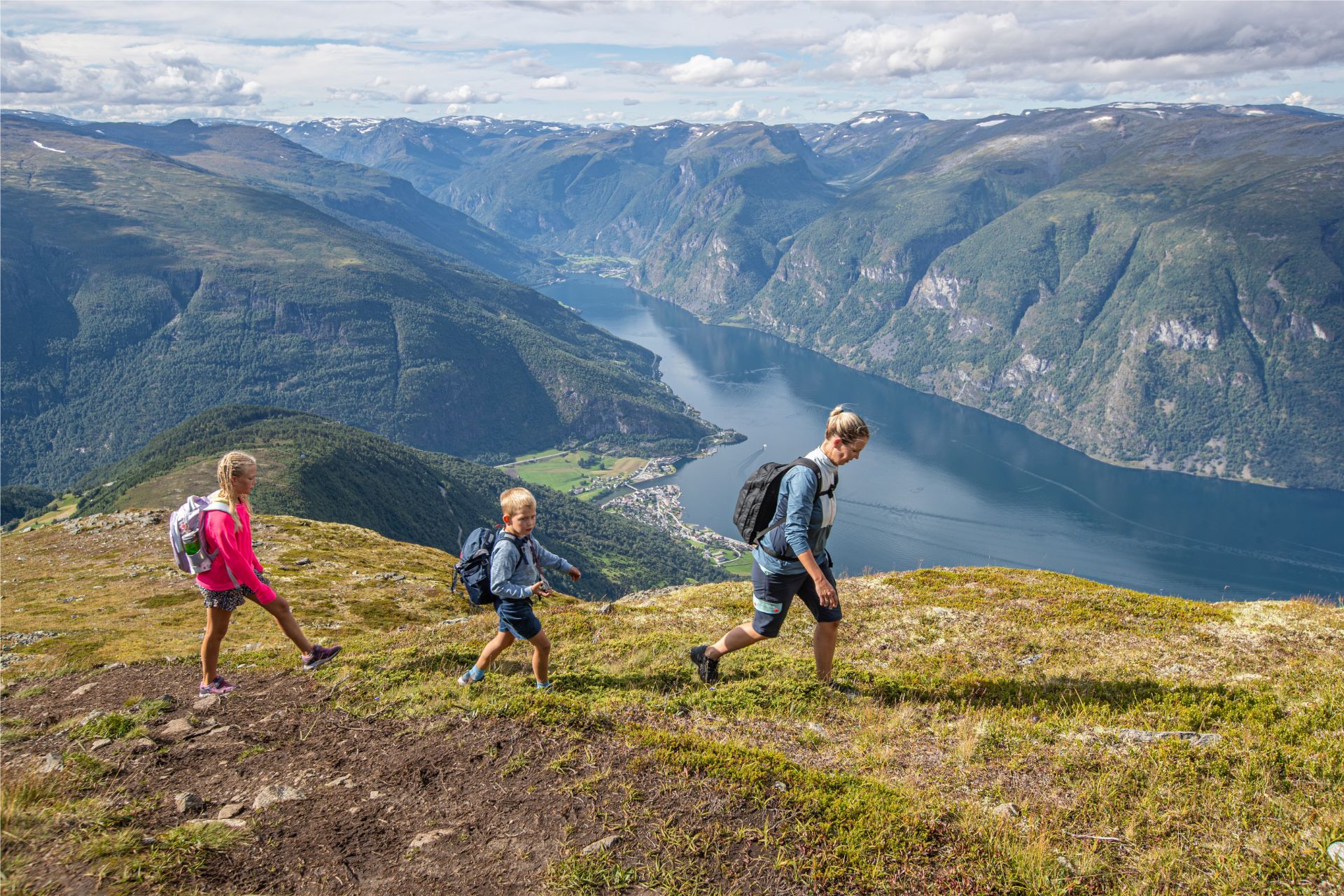 Hike to Prest