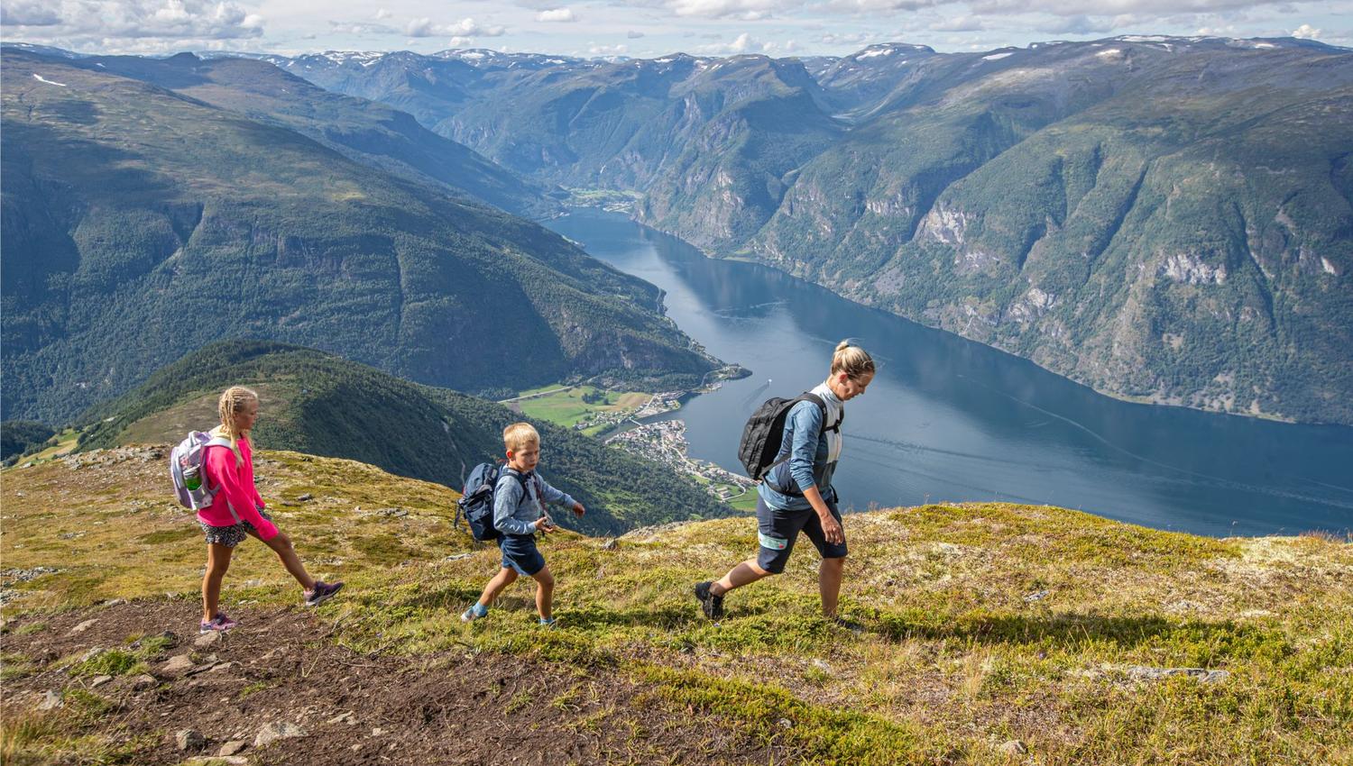 Hike to Prest