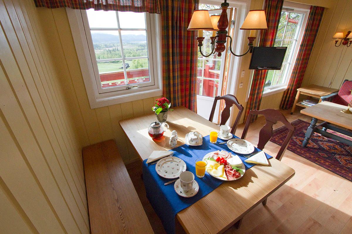 Grønolen Fjellgard, apartments, Beitostølen
