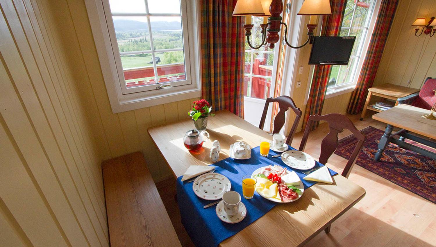 Grønolen Fjellgard, apartments, Beitostølen