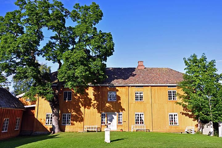 Stenberg museet på Toten