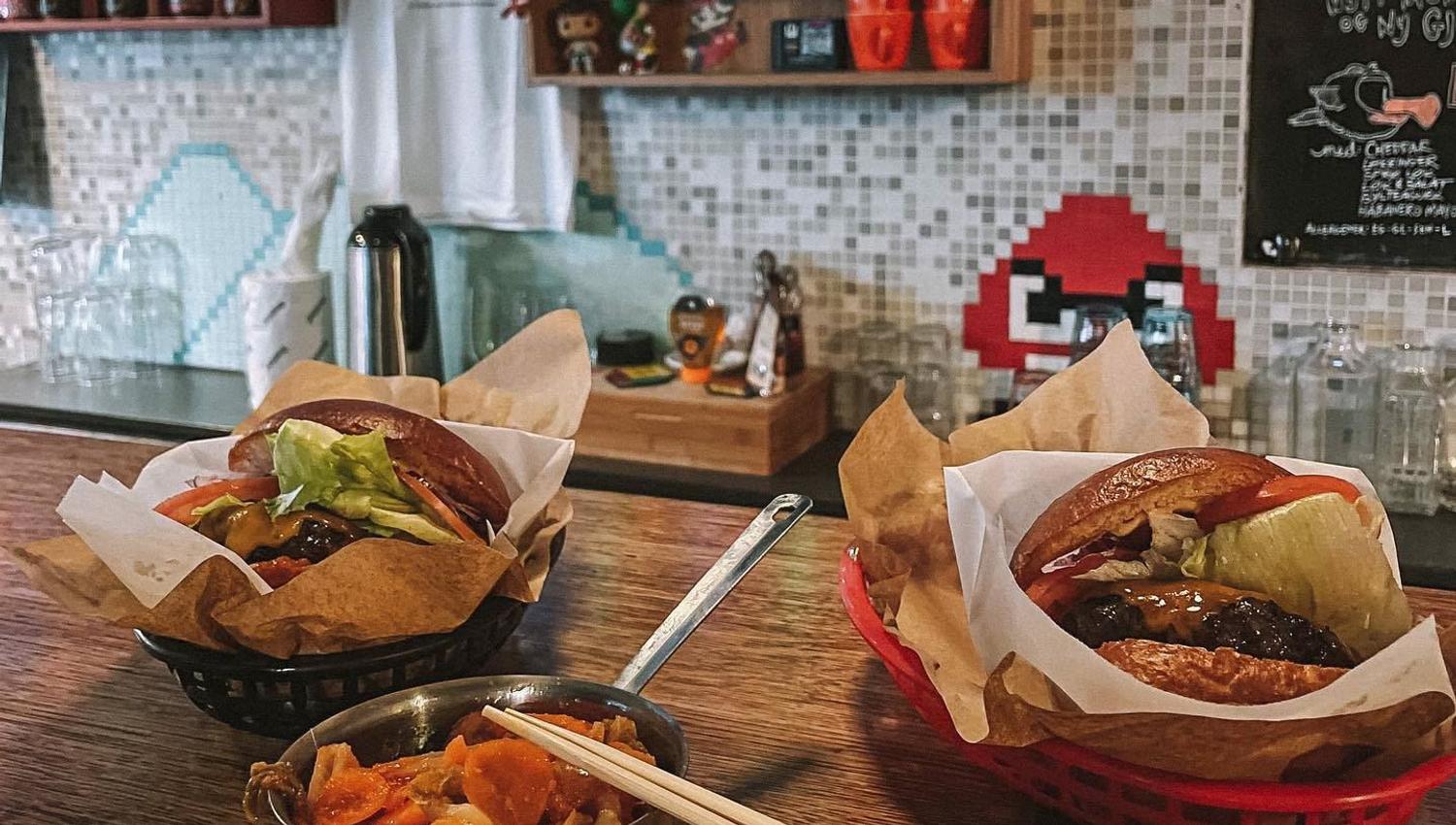 Burgers