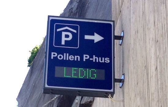 Pollen P-hus