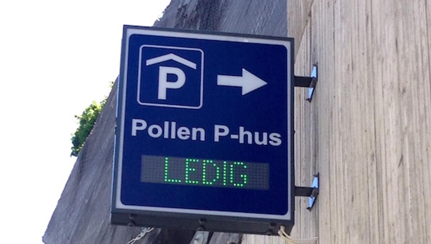 Pollen P-hus