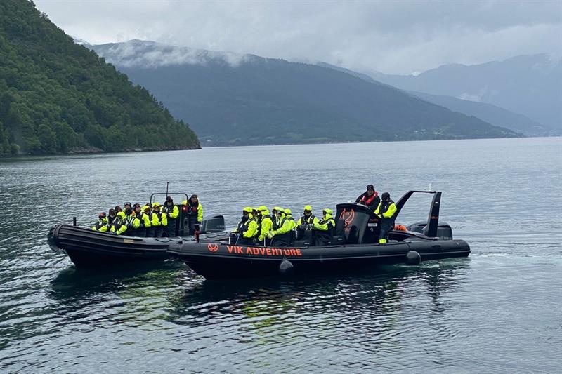 Vik Adventure RIB - Finnabotn