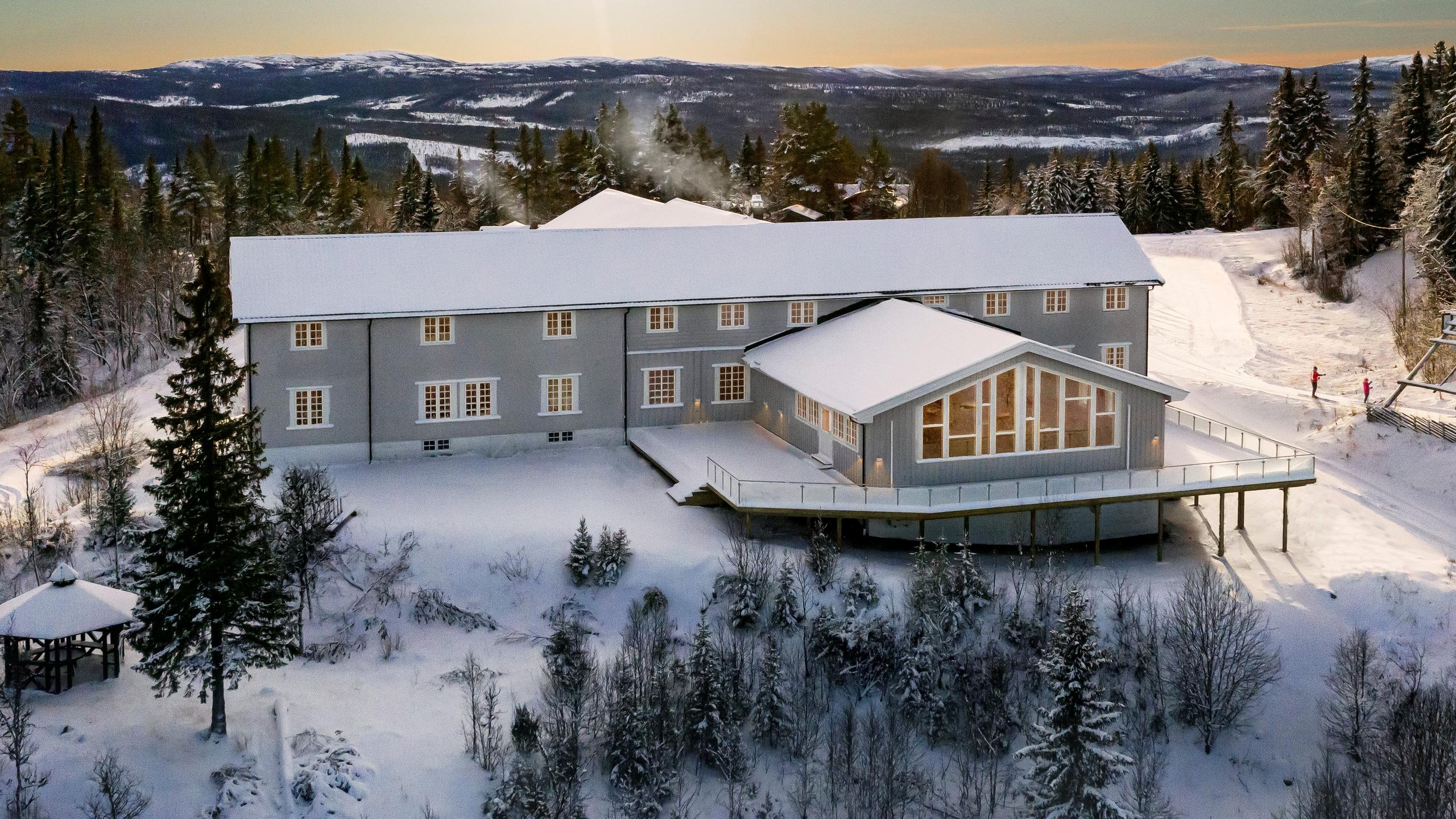 Liatoppen Fjellstue