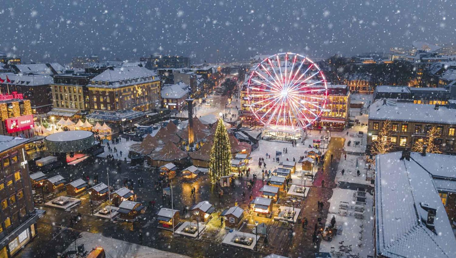Julemarkedet