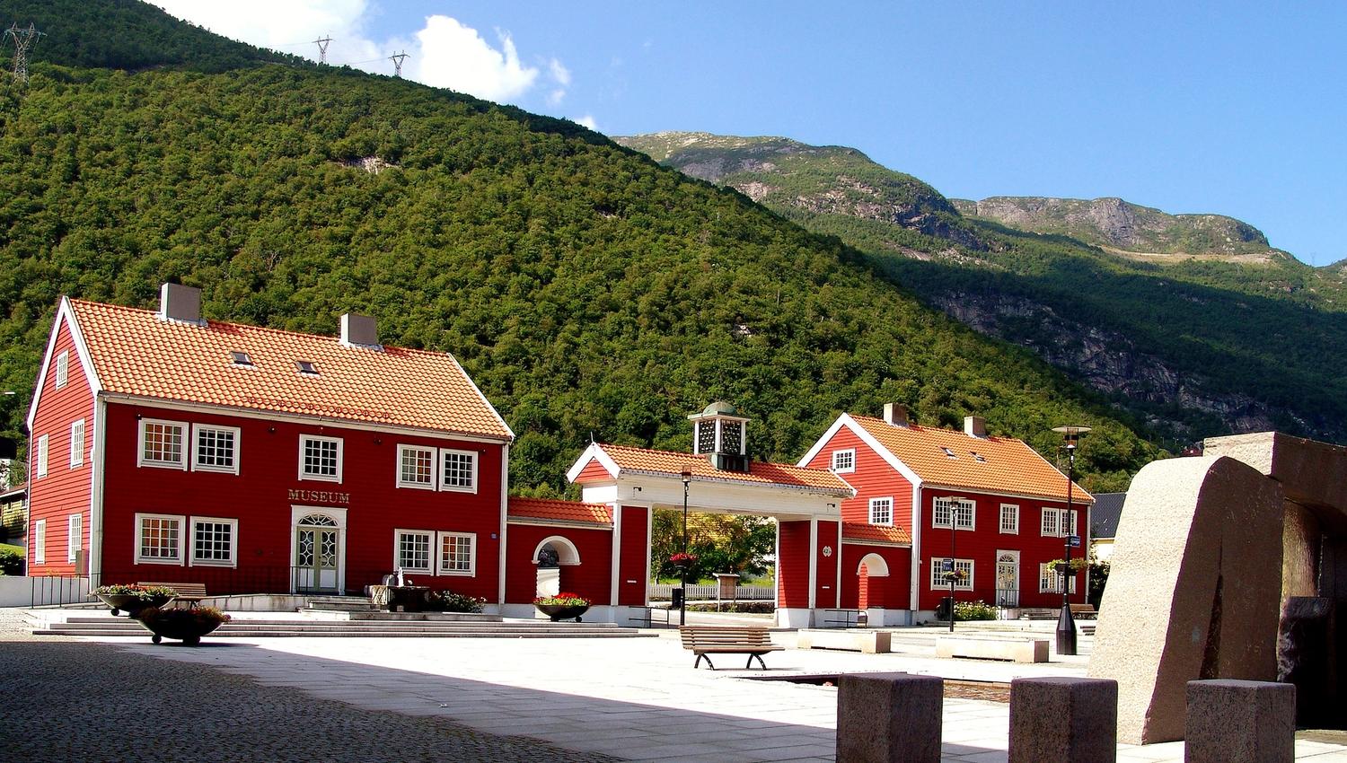 Høyanger Industristadsmuseet