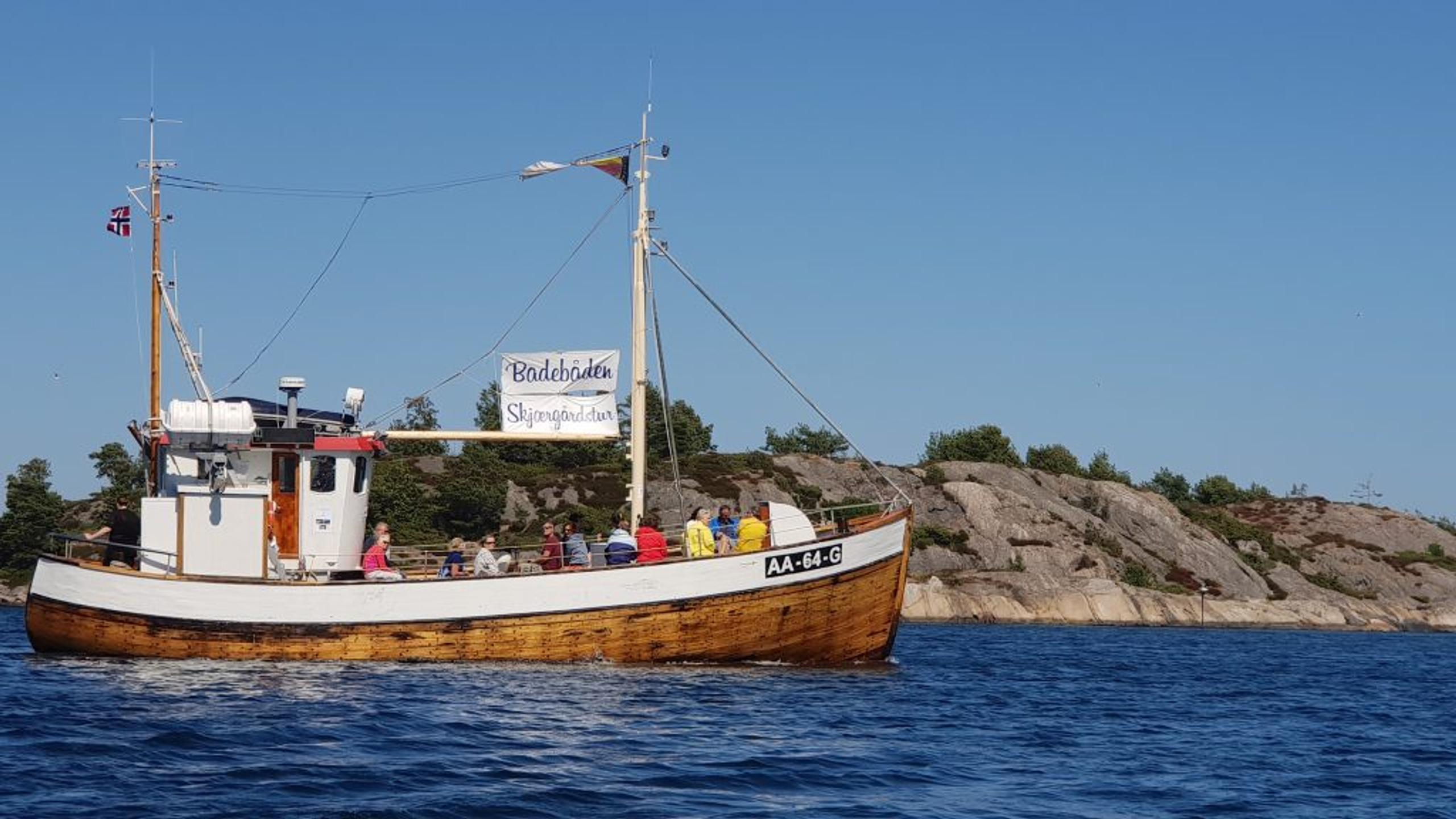M/K Østerøy