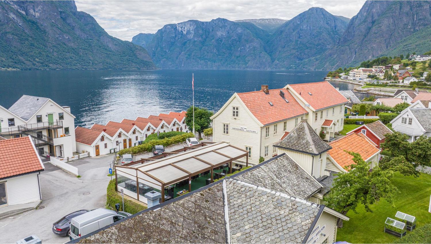 Vangsgaarden Gastropub (Duehuset)