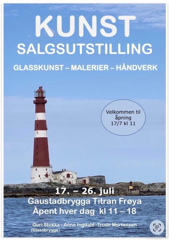 Art sales exhibition