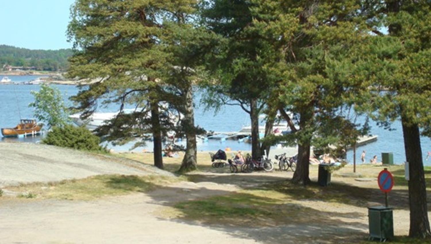 Granholmen Camping