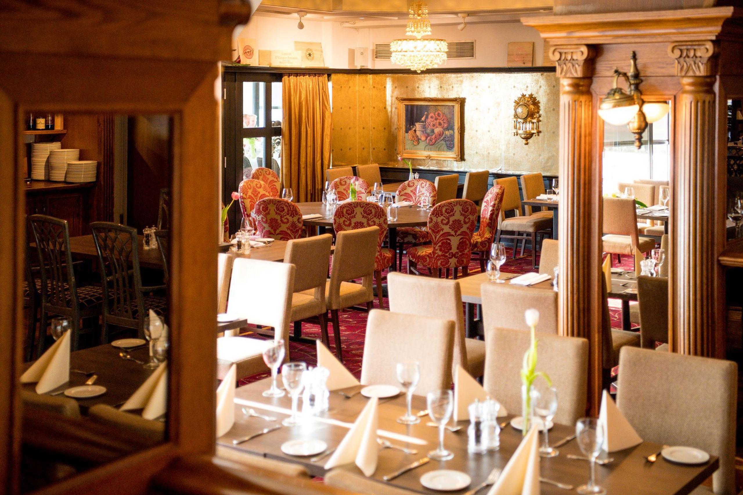 Restaurant Elysée, Park Hotel Vossevangen