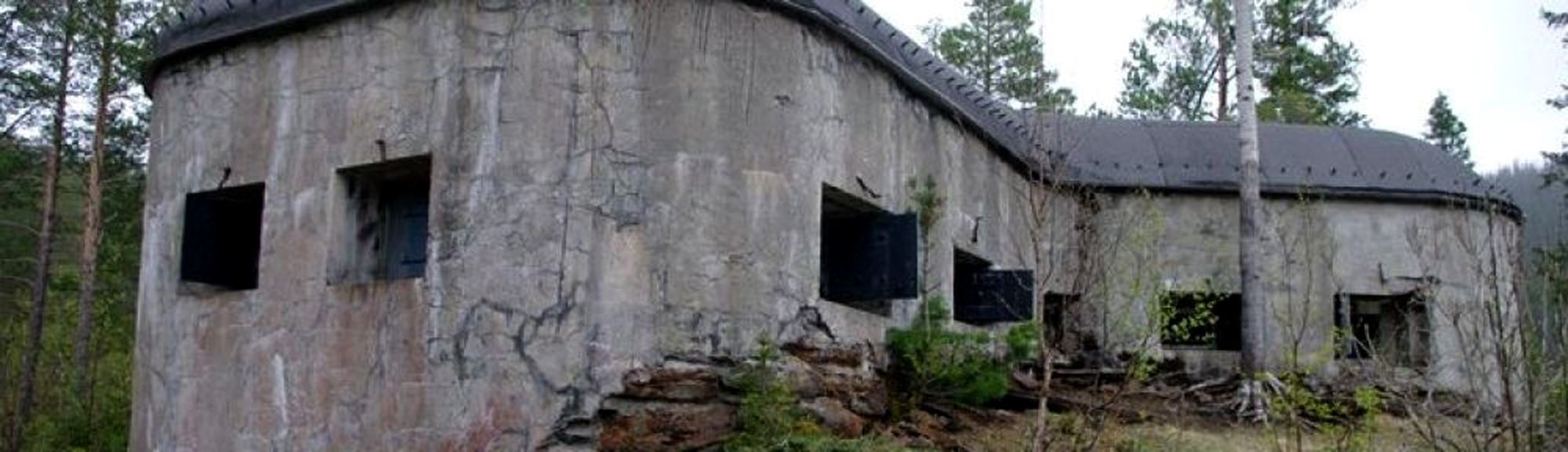 The Værdal Fortifications