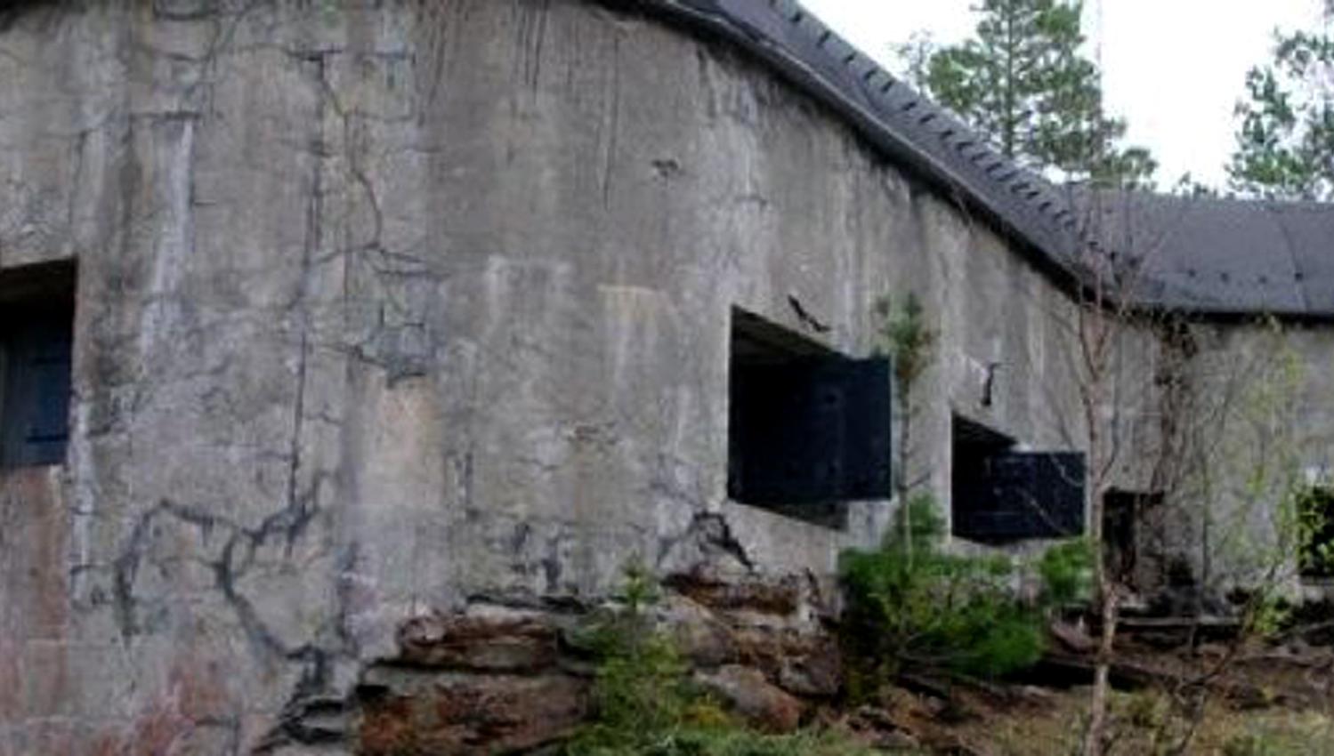 The Værdal Fortifications