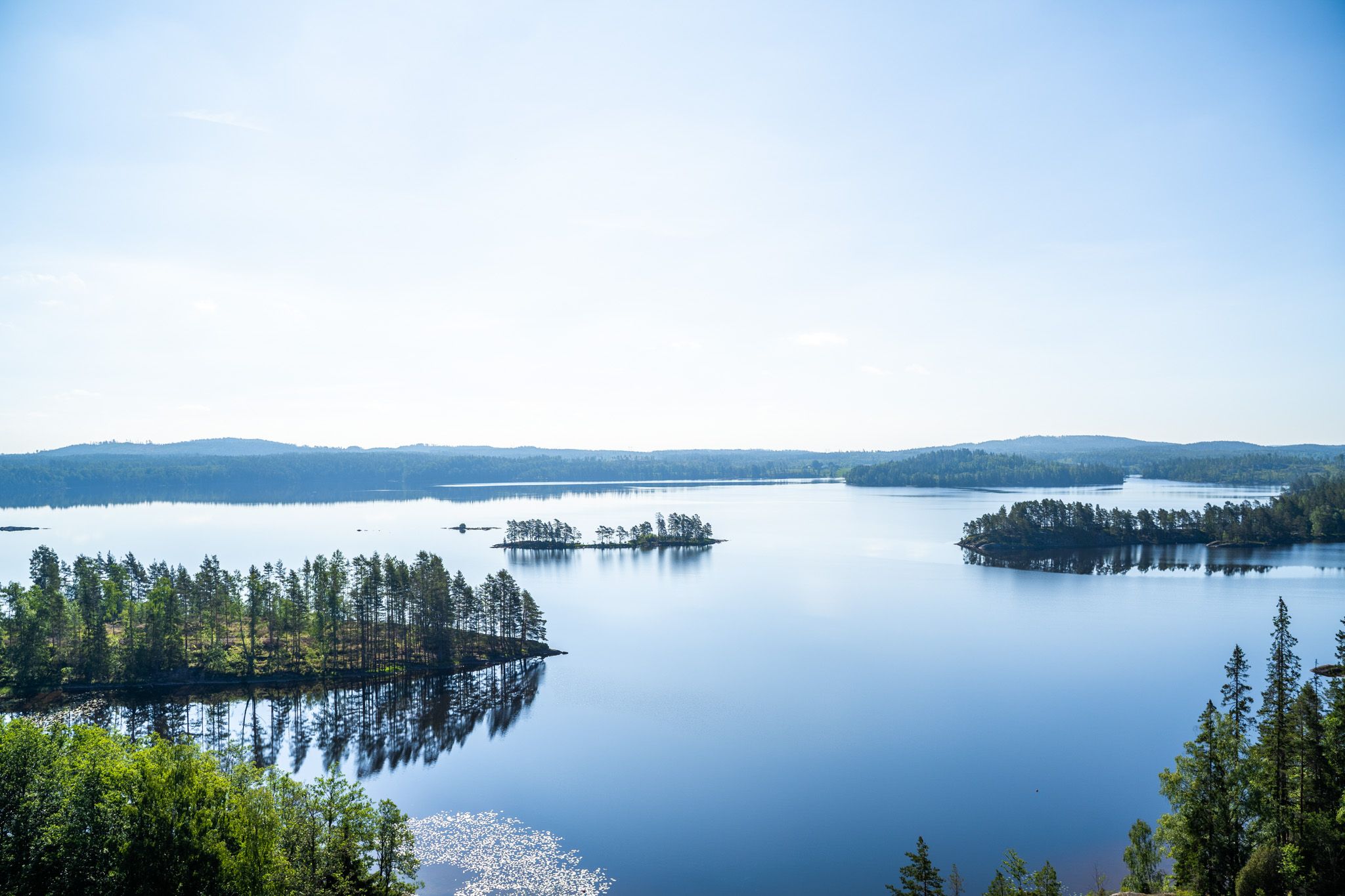 Sjøutsikt