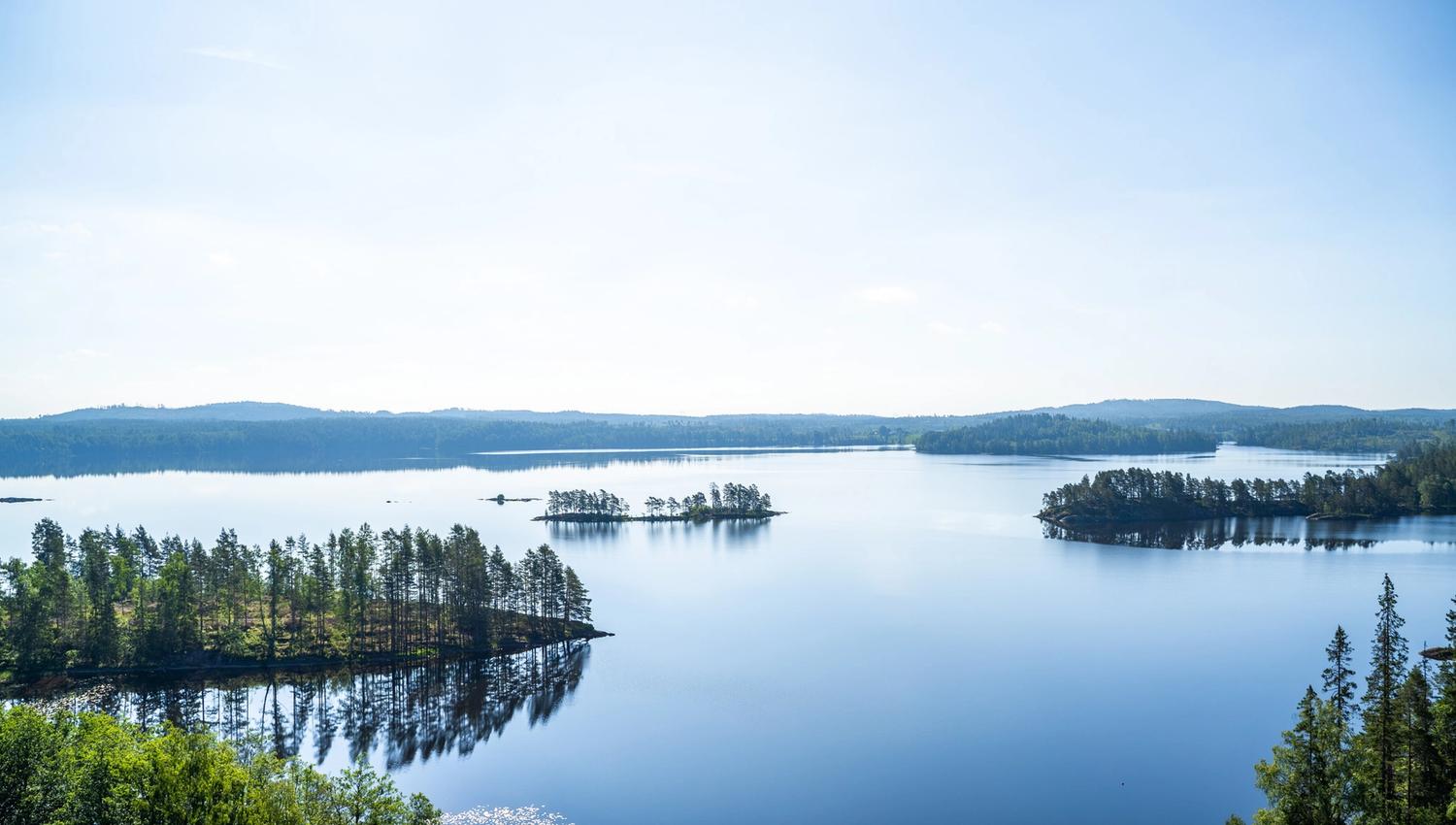 Sjøutsikt