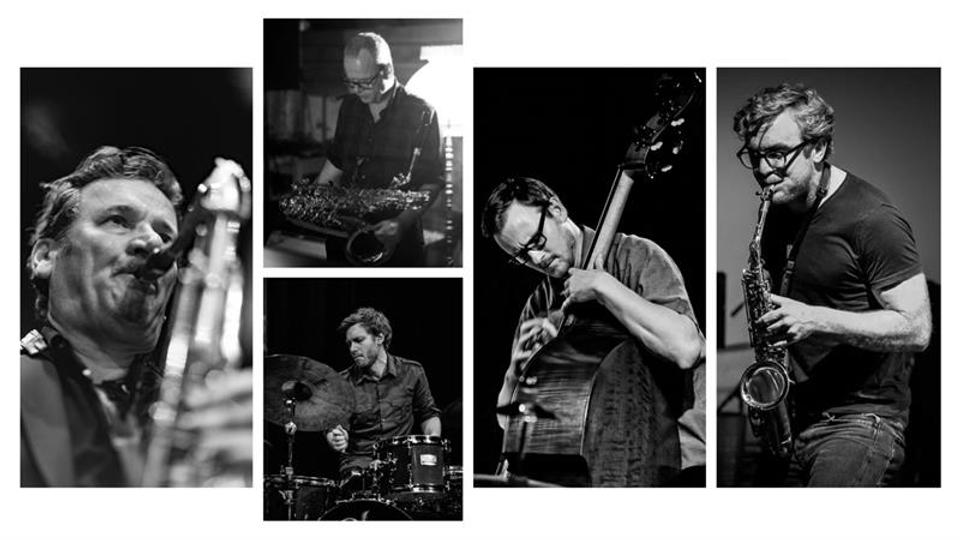 The Norwegian-Australian quintet Concors 