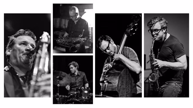 The Norwegian-Australian quintet Concors