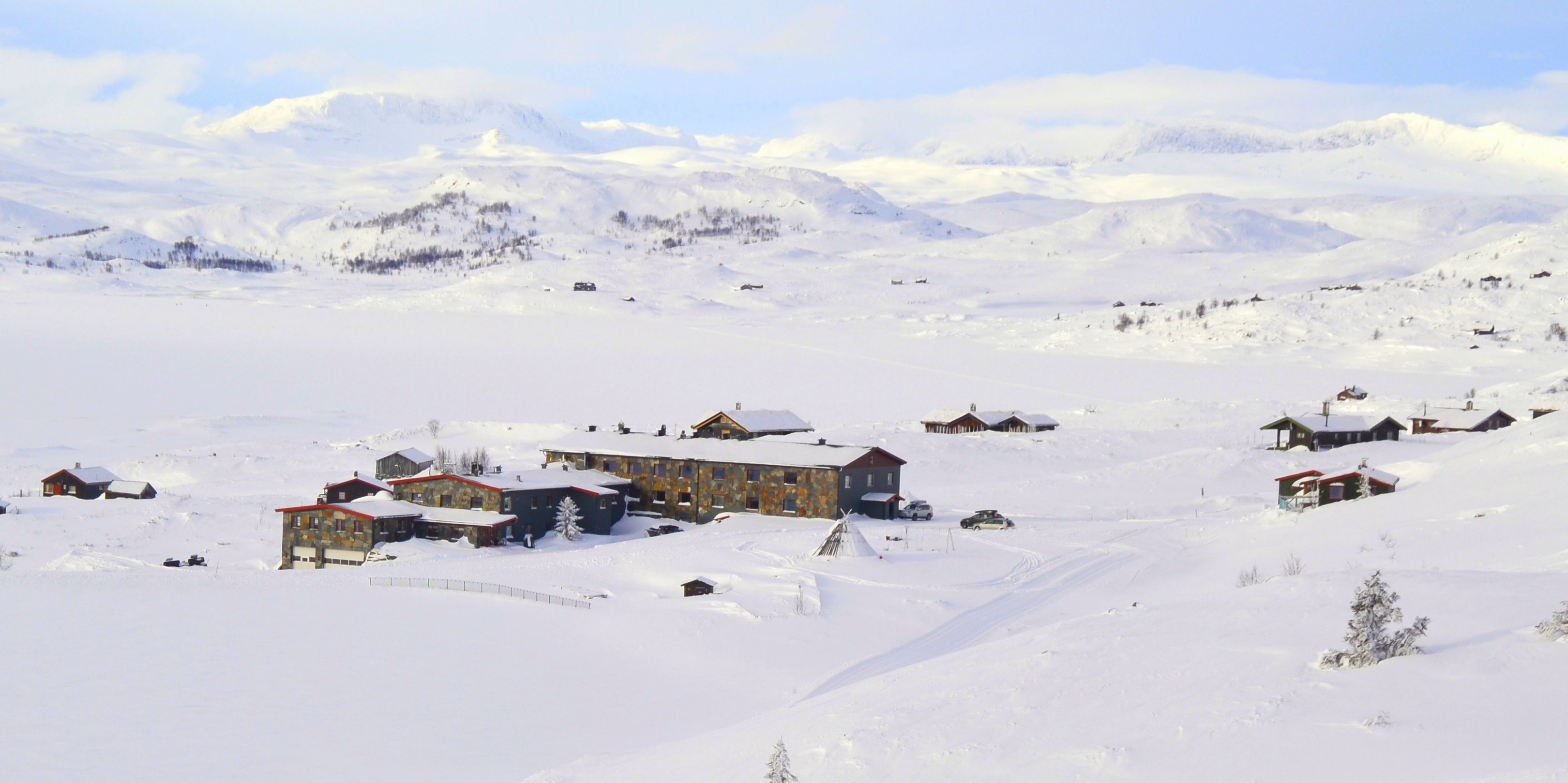 Rødungstøl Høyfjellshotell