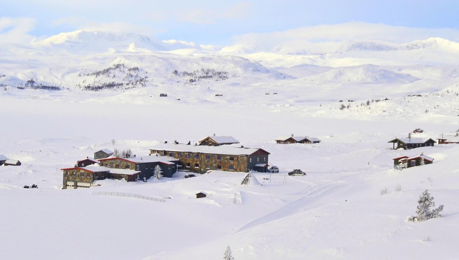 Rødungstøl Høyfjellshotell