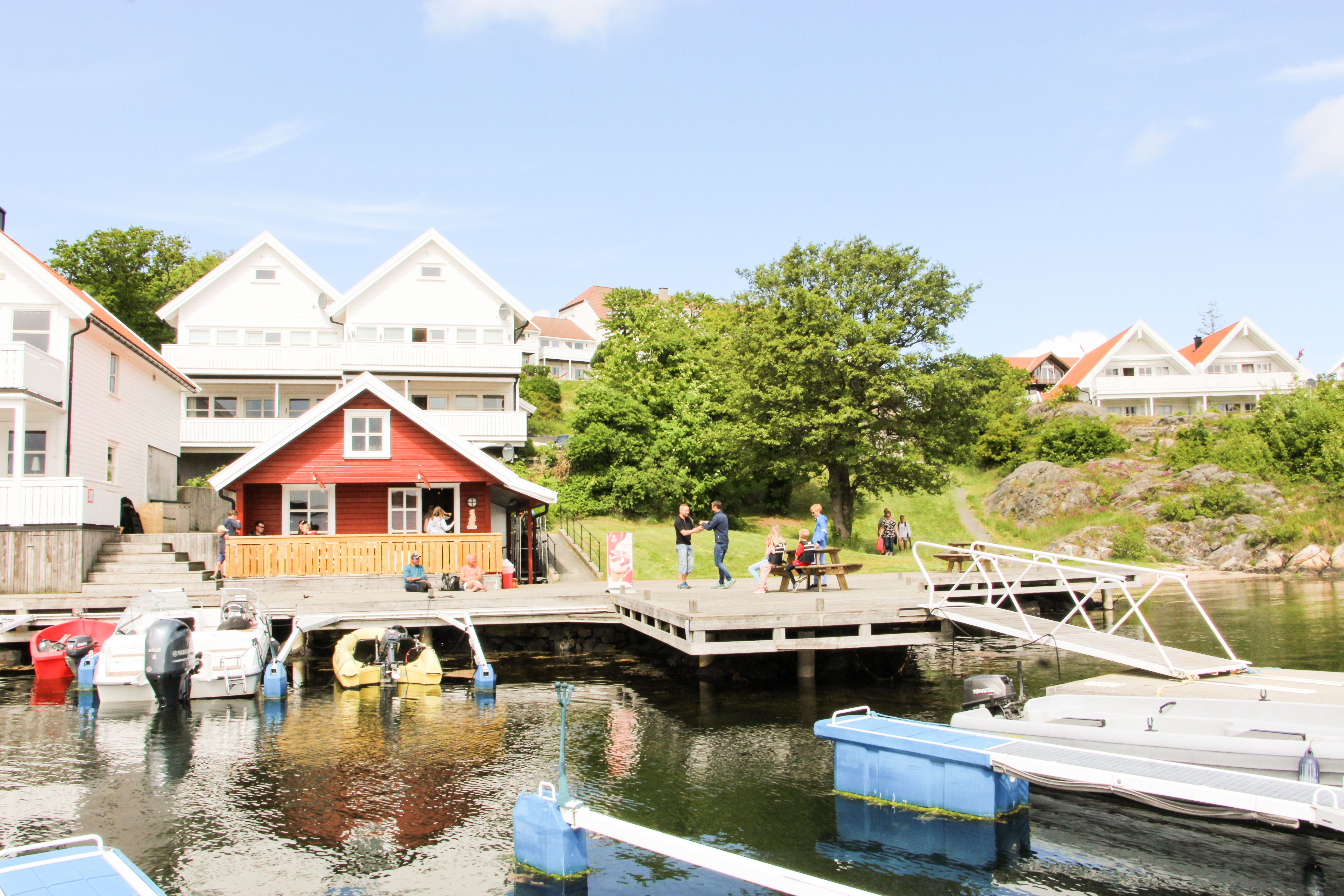 Flekkerøy Kiosk & Isbar