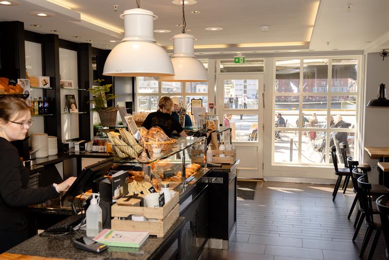 Baker Brun Søstergården