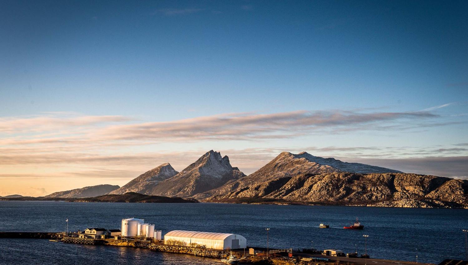 Scandic Syv Søstre