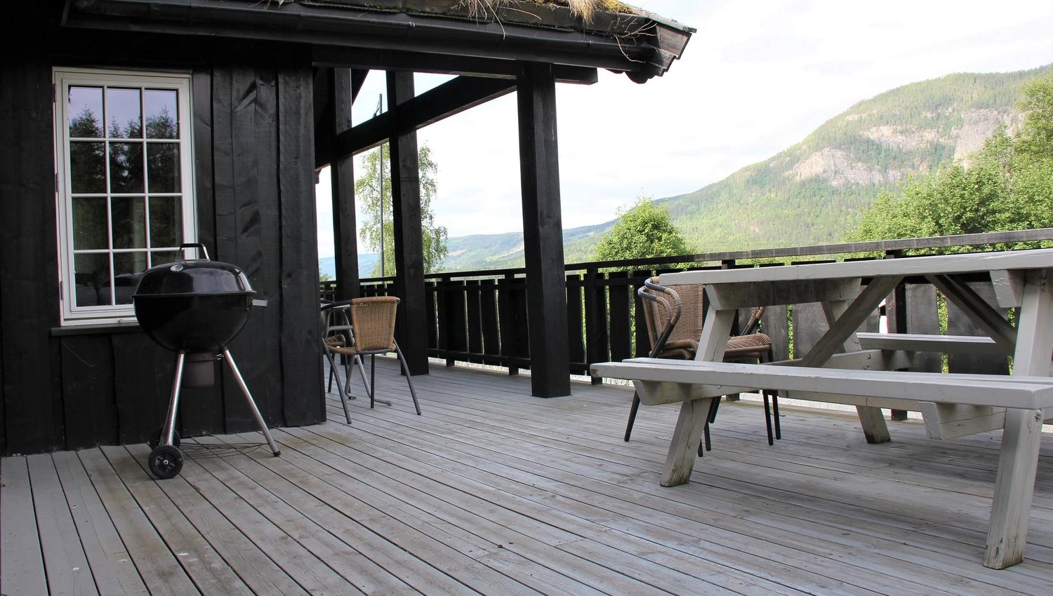 Terrace Nordlia 12