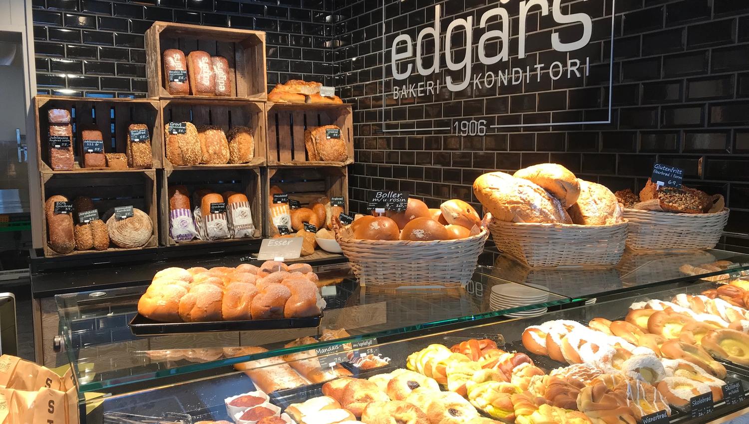 Edgars Bakeri Lyngdal