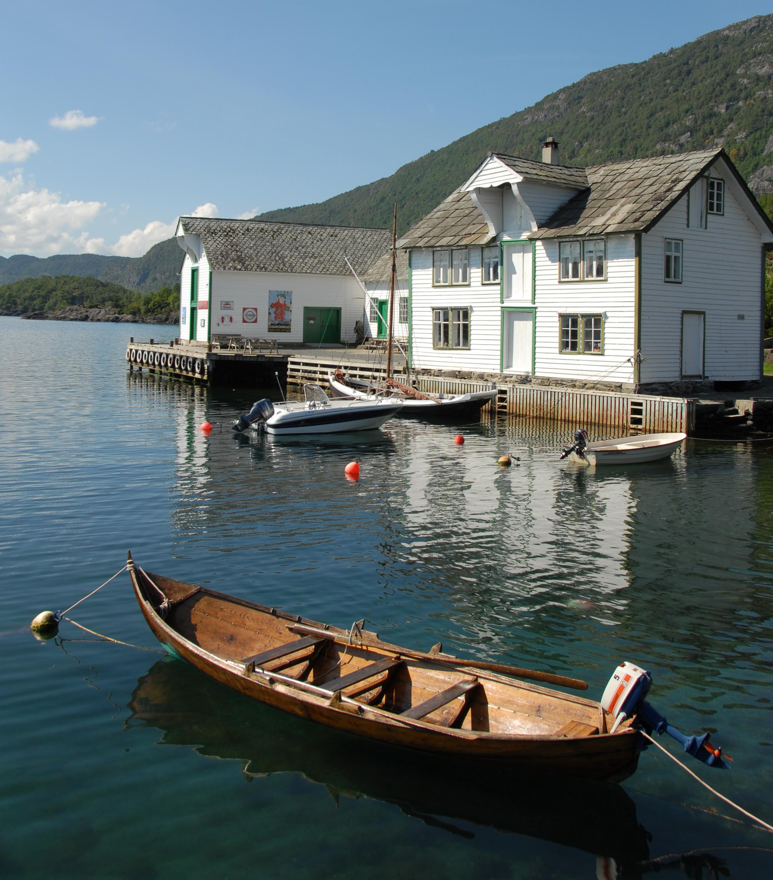 Årbakka marina