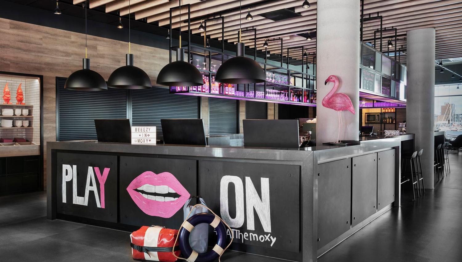 Moxy Bergen
