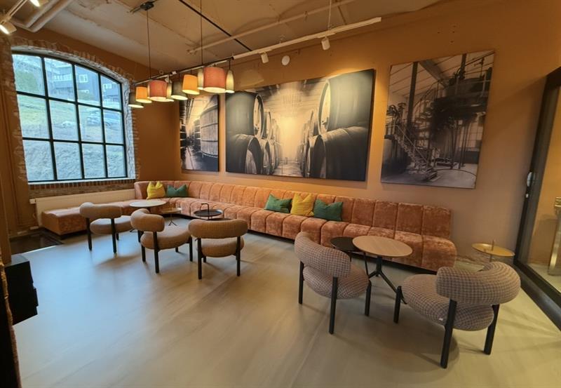 Brygghus Lounge