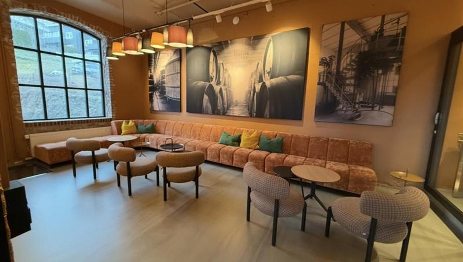 Brygghus Lounge