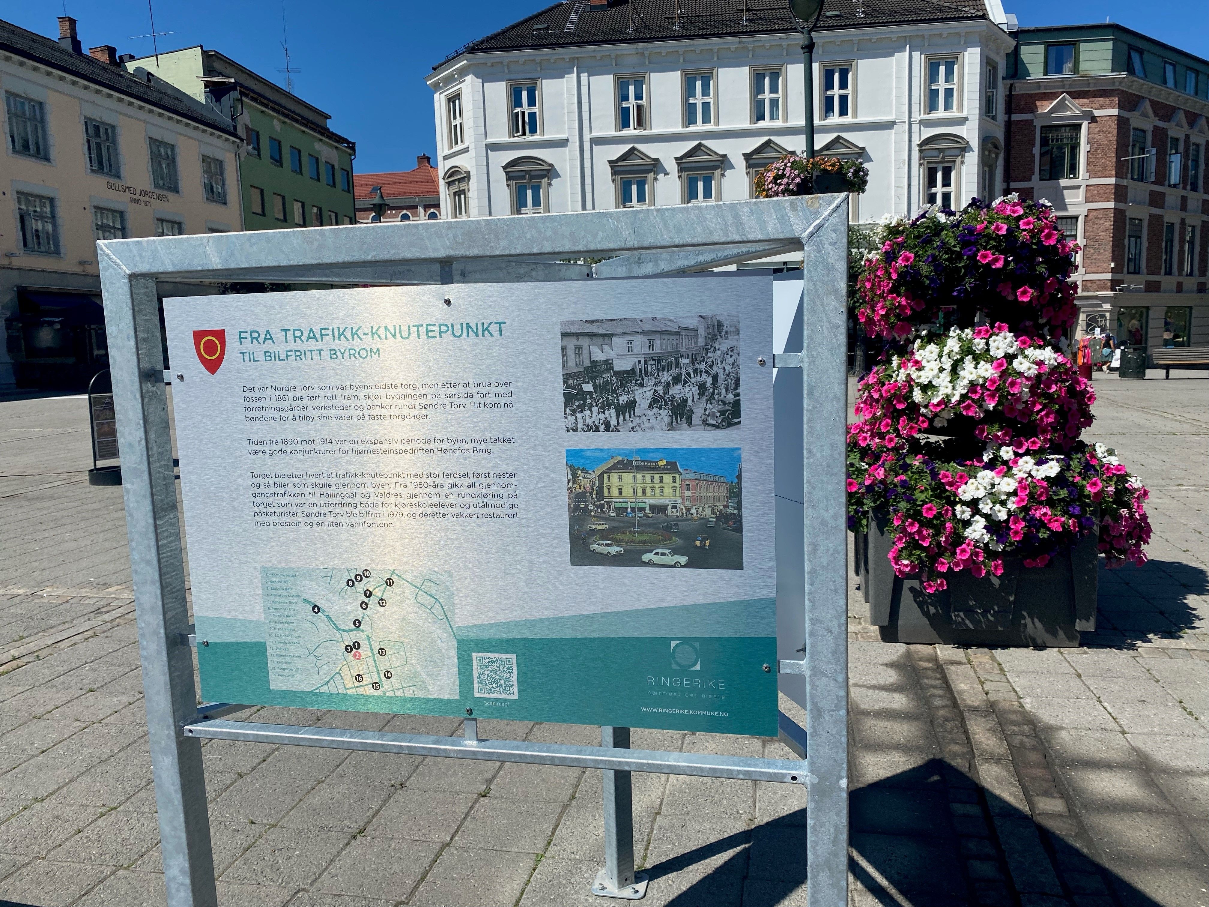 Kulturrunden Hønefoss