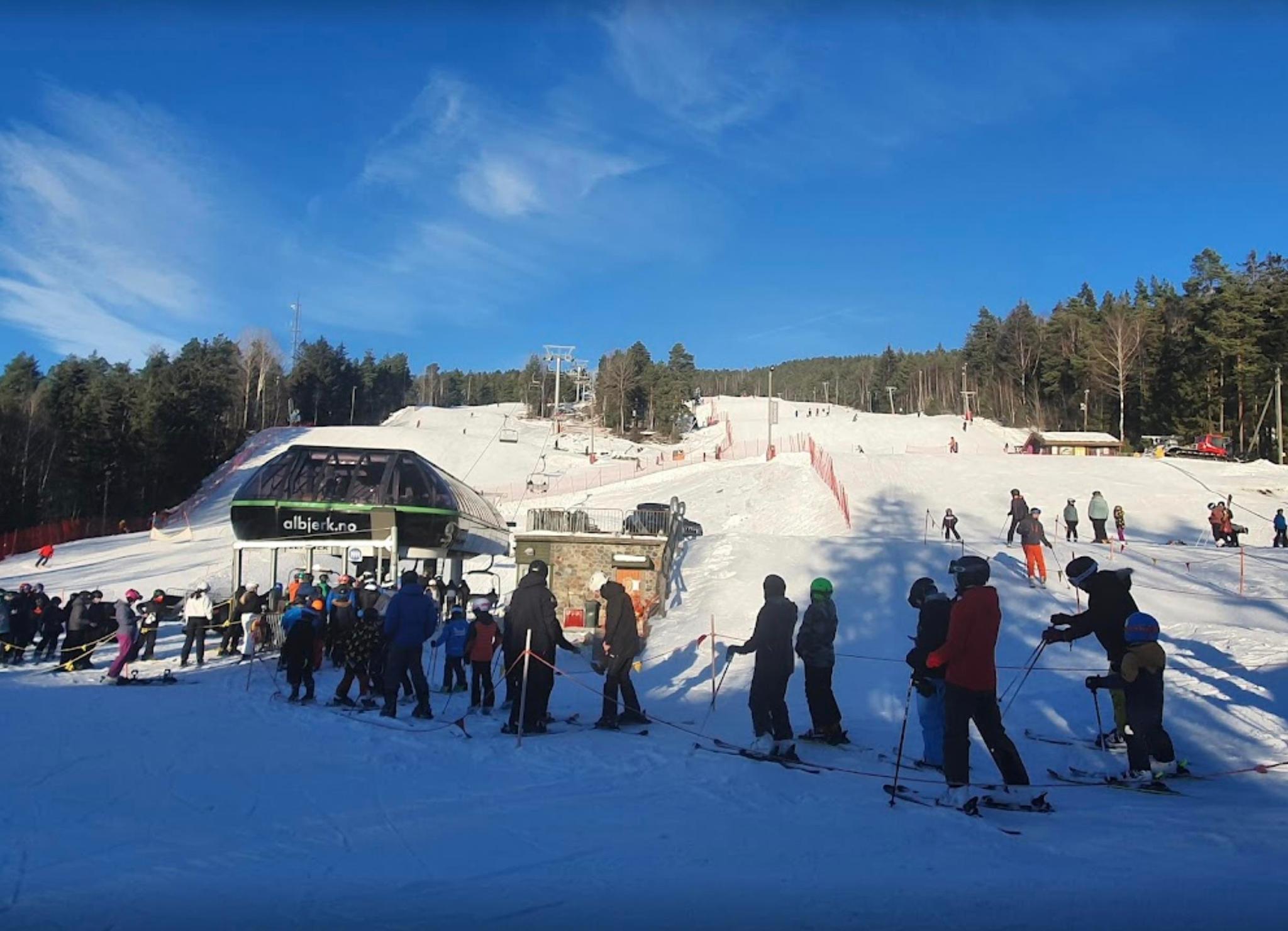 Drammen skisenter