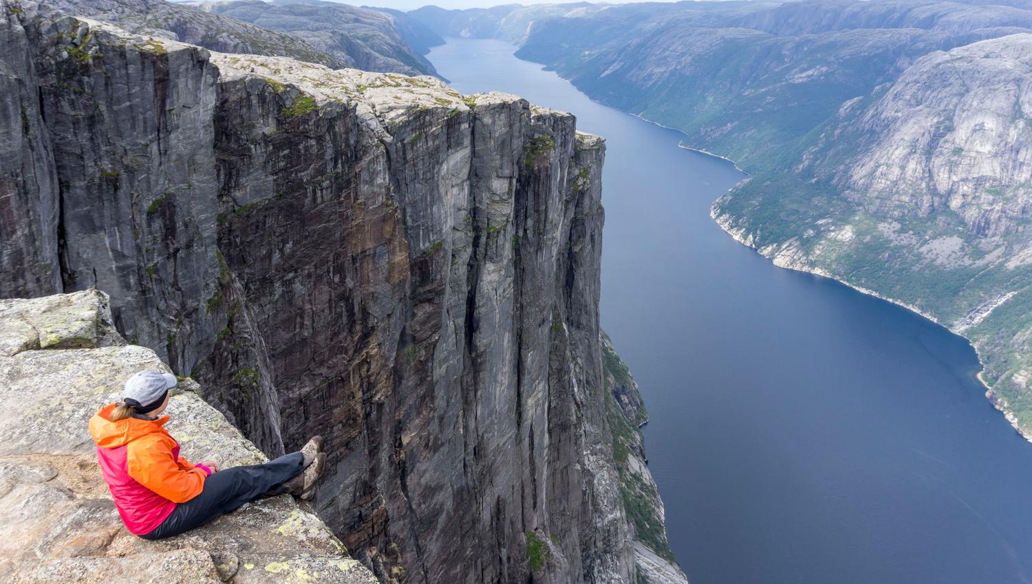 Lysefjorden