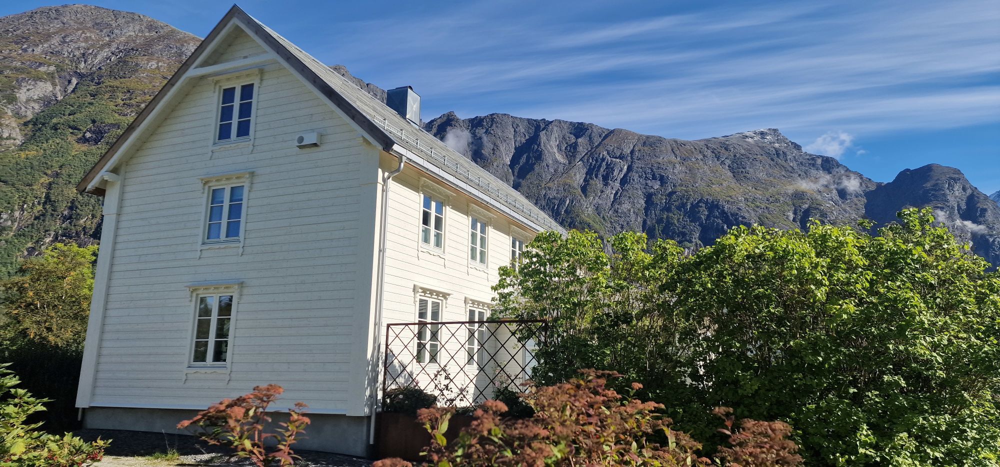 Prestegårdshuset