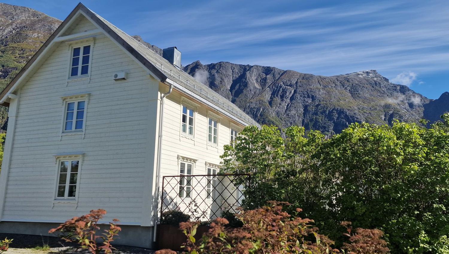 Prestegårdshuset