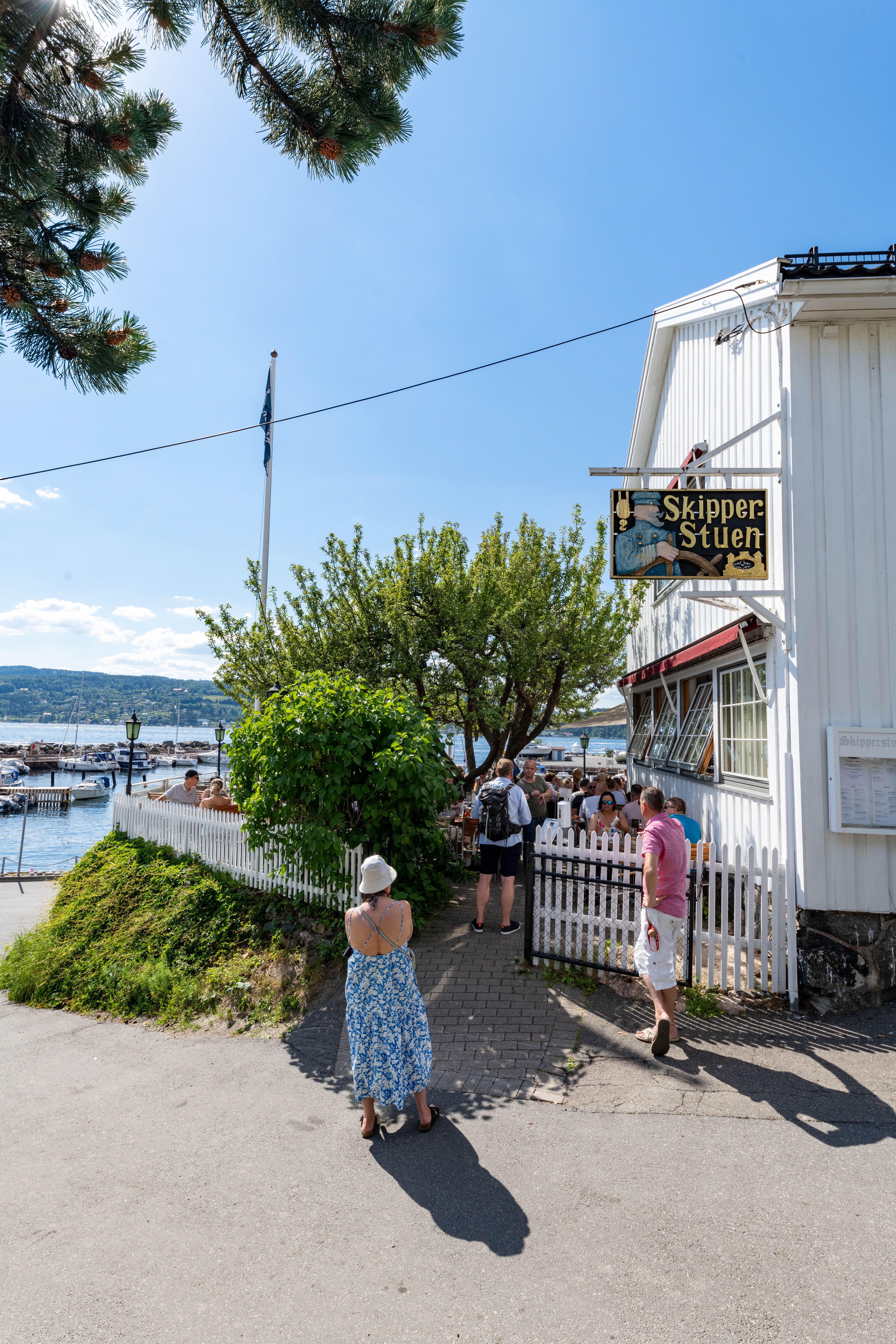 Skipperstuen restaurant