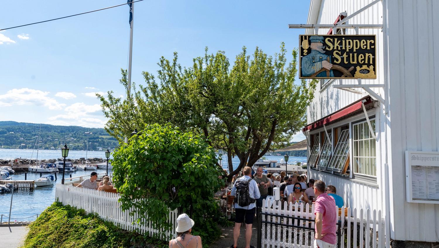 Skipperstuen restaurant