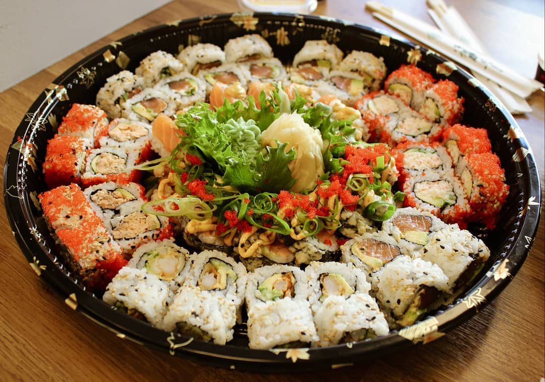Food Asylum Take Away