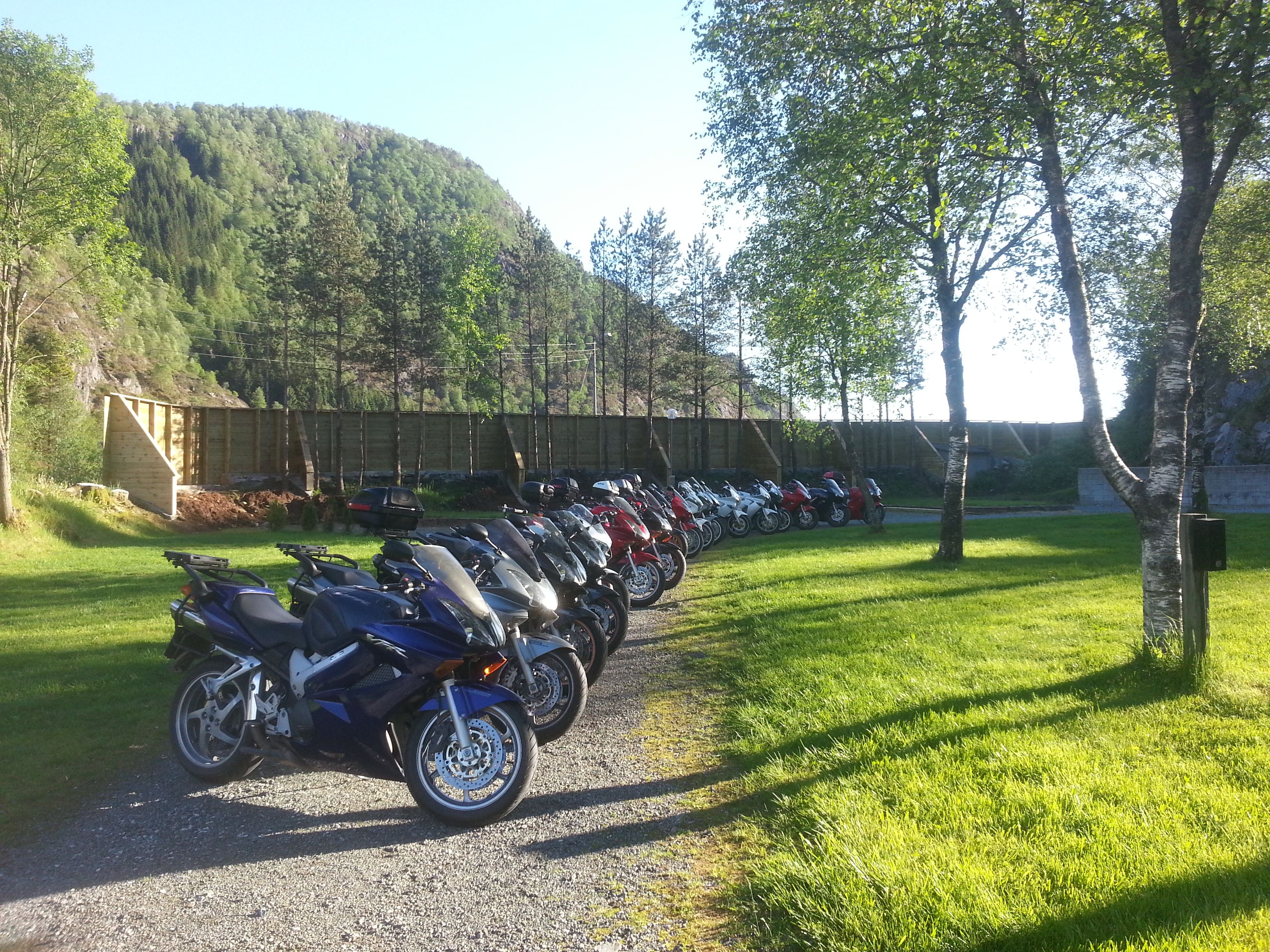Bratland Camping