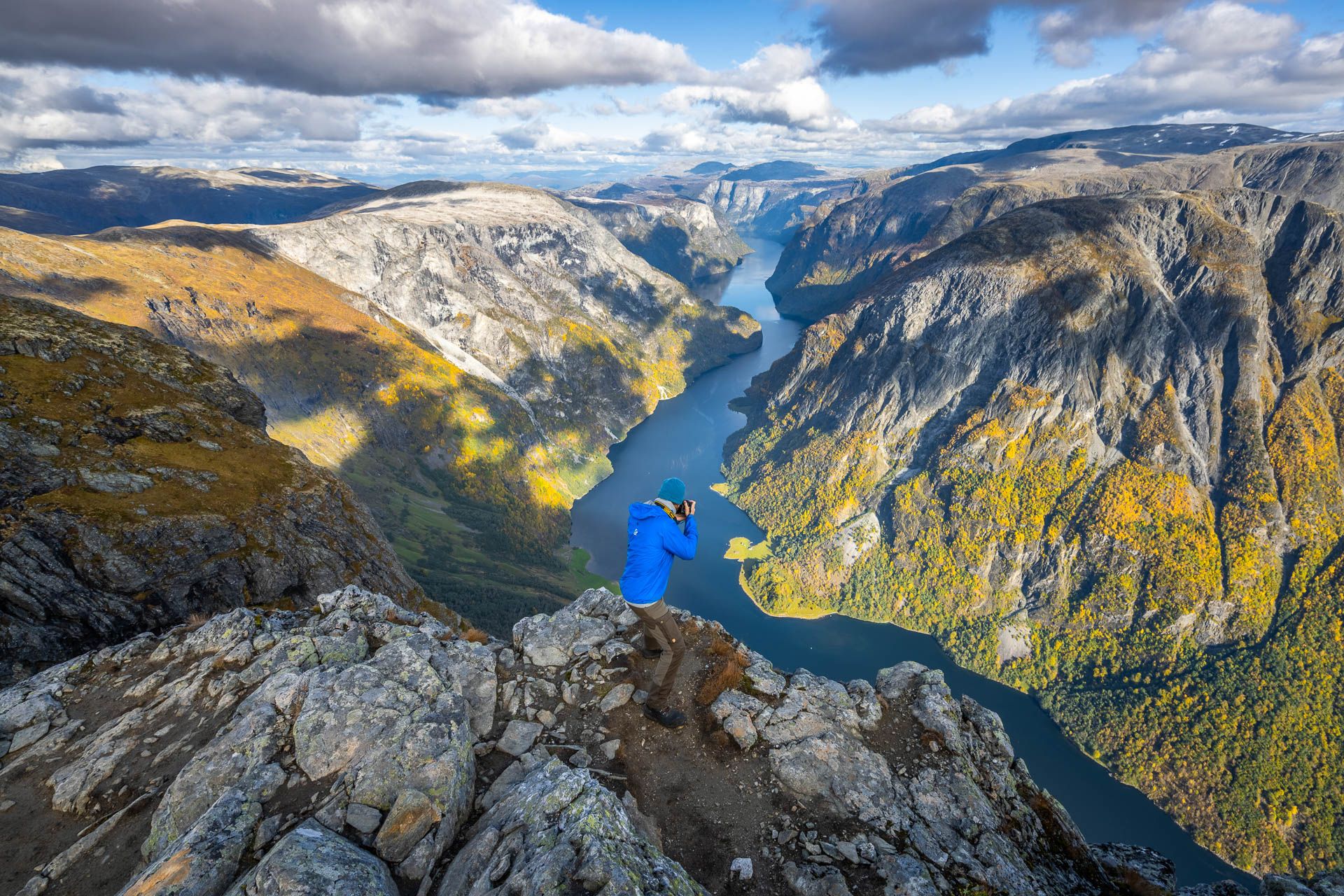 Bakkanosi UNESCO Nærøyfjord
