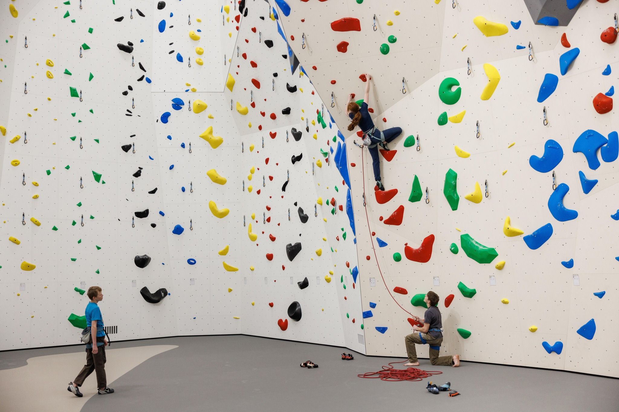 Molde Climbing Centre