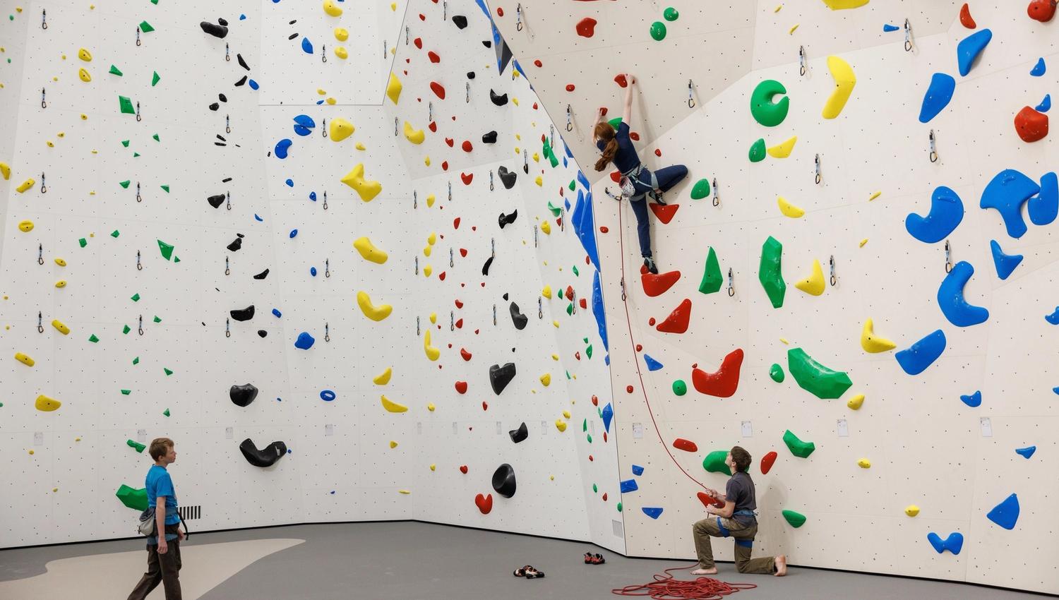 Molde Climbing Centre