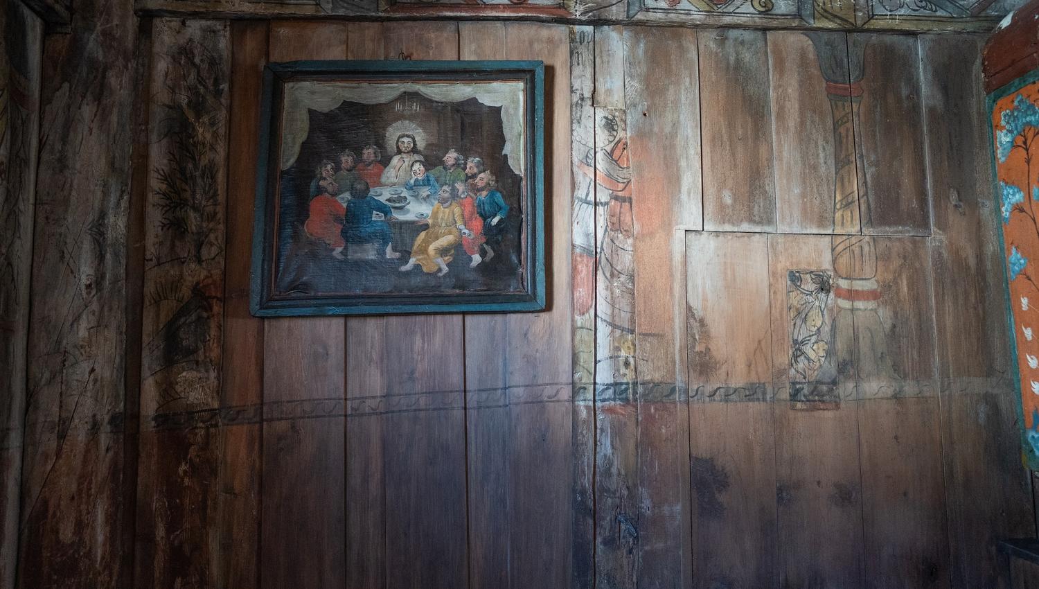 Grip stavkirke